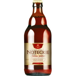 Piwo Noteckie Jasne Pełne...