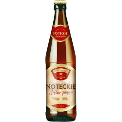 Piwo Noteckie Jasne Pełne...