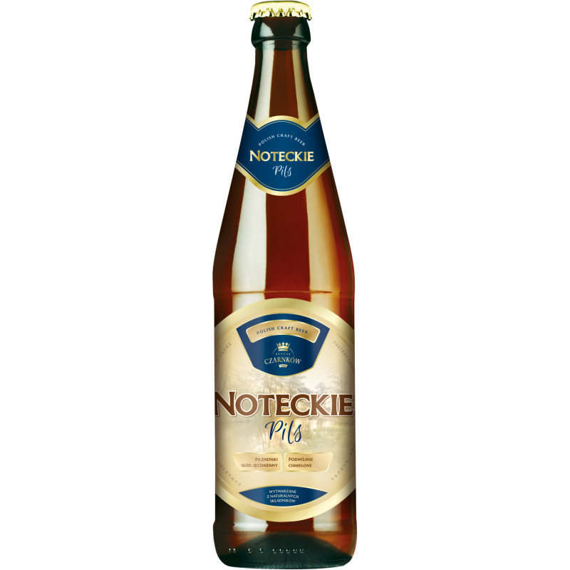 Piwo Noteckie Pils 0,5 l
