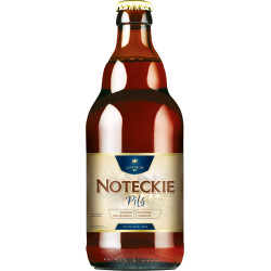Piwo Noteckie Pils 0,33 l