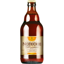 Piwo Noteckie Bursztynowe...