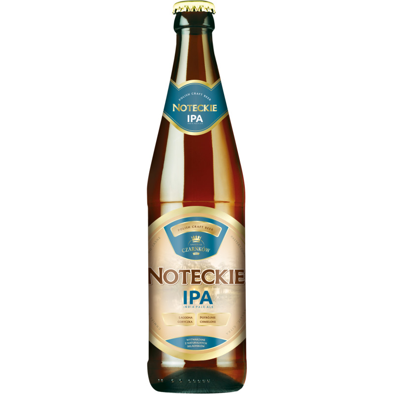 Piwo Noteckie IPA 0,5 l
